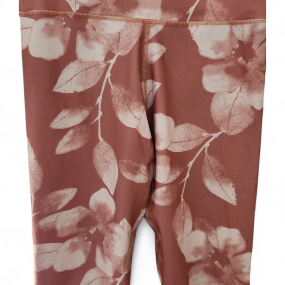 Aerie Womens Blossom Leggings Size M - Picture 3 of 7